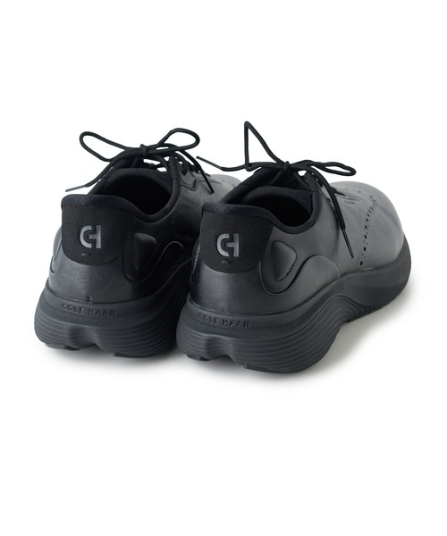 MEN'S BIGI(メンズビギ)の「COLE HAAN Original Grand Neo Arc Quick-On Wingtip Oxfords(スニーカー・メンズ・ブラック・01/02)」の13枚目の写真