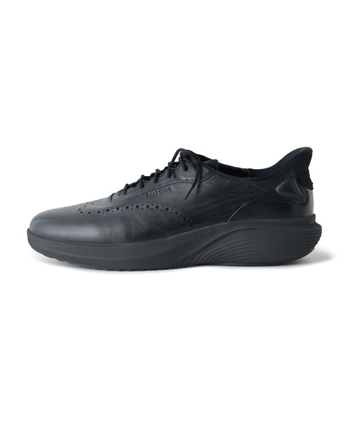 MEN'S BIGI(メンズビギ)の「COLE HAAN Original Grand Neo Arc Quick-On Wingtip Oxfords(スニーカー・メンズ・ブラック・01/02)」の8枚目の写真