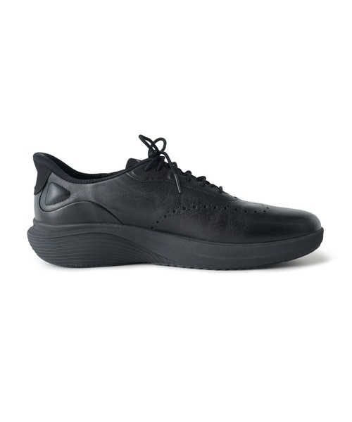 MEN'S BIGI(メンズビギ)の「COLE HAAN Original Grand Neo Arc Quick-On Wingtip Oxfords(スニーカー・メンズ・ブラック・01/02)」の12枚目の写真