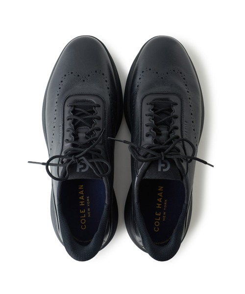 MEN'S BIGI(メンズビギ)の「COLE HAAN Original Grand Neo Arc Quick-On Wingtip Oxfords(スニーカー・メンズ・ブラック・01/02)」の7枚目の写真