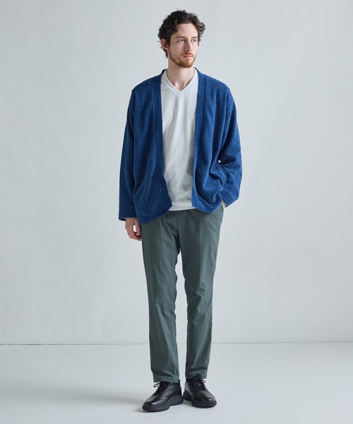 MEN'S BIGI(メンズビギ)の「COLE HAAN Original Grand Neo Arc Quick-On Wingtip Oxfords(スニーカー・メンズ・ブラック・01/02)」の6枚目の写真