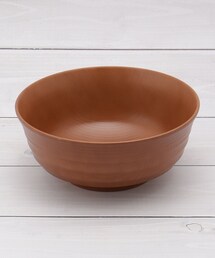 one'sterrace（ワンズテラス）の「山中塗 千段欅杢目麺鉢（食器）」