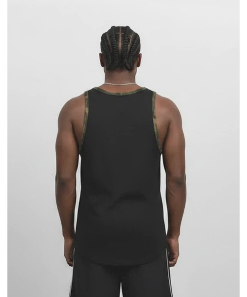PACIENCIA（パシエンシア）の「カモデイリーノースリーブBLACK（Tシャツ/カットソー・メンズ・その他・LARGE/X-LARGE/XX-LARGE）」の3枚目の写真