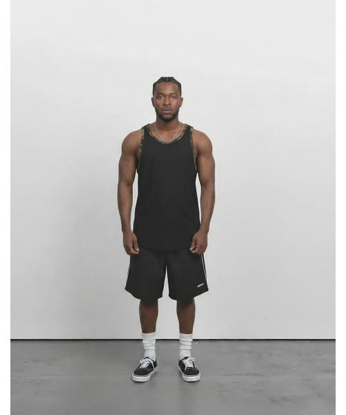 PACIENCIA（パシエンシア）の「カモデイリーノースリーブBLACK（Tシャツ/カットソー・メンズ・その他・LARGE/X-LARGE/XX-LARGE）」の4枚目の写真