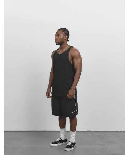 PACIENCIA（パシエンシア）の「カモデイリーノースリーブBLACK（Tシャツ/カットソー・メンズ・その他・LARGE/X-LARGE/XX-LARGE）」の5枚目の写真