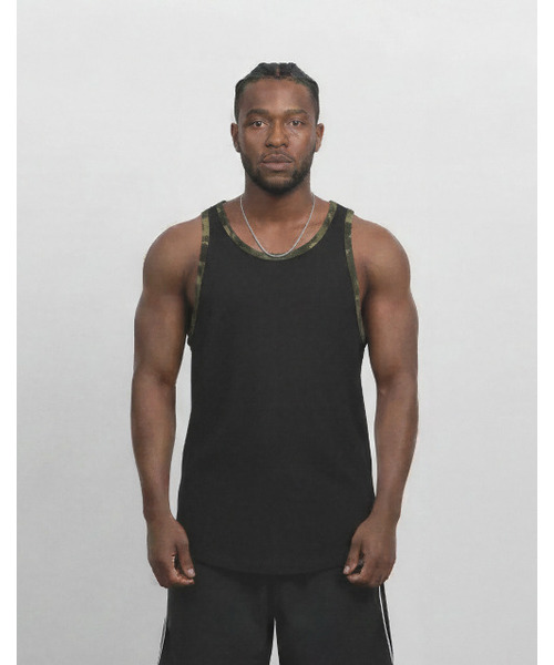 PACIENCIA（パシエンシア）の「カモデイリーノースリーブBLACK（Tシャツ/カットソー・メンズ・その他・LARGE/X-LARGE/XX-LARGE）」の8枚目の写真