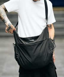 Nylon shoulder bag
