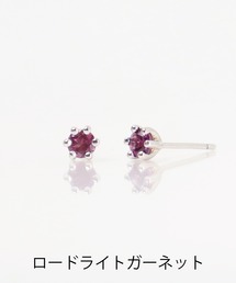 シルバー925 天然石ピアス