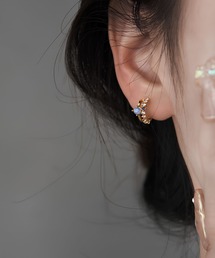 YU-KA:デザインイヤリング Designer earrings