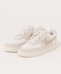 NIKE ナイキ W COURT VISION LO SE ウィメンズ コート ビジョン LO SE WIV5530 ABC-MART限定 101SAIL/CRM II