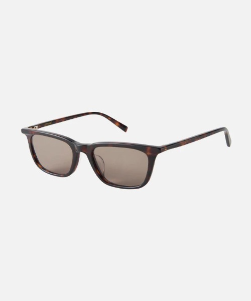A.D.S.R.（エーディーエスアール）の「ADSR/エーディーエスアール/RYAN（サングラス・レディース・ブラック/ブラウン・F）」の2枚目の写真