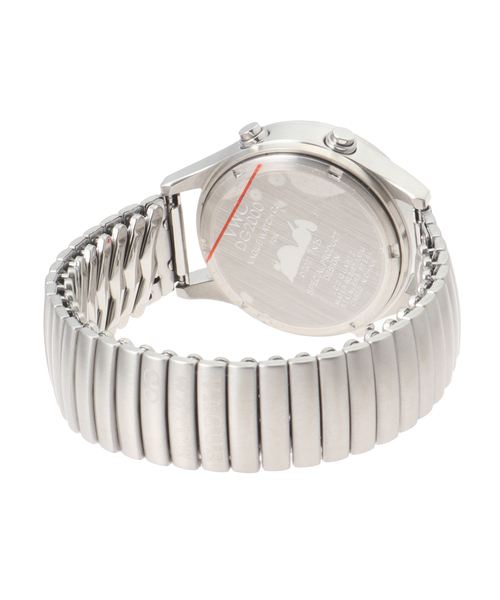 VAGUE WATCH CO.（ヴォーグウォッチカンパニー）の「VAGUE WATCH CO. Snoopy Digital Watch DG2000 Extension（アナログ腕時計・レディース・シルバー・FREE）」の5枚目の写真