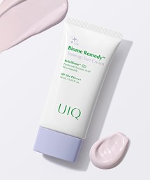 UIQ（ユイク）の「バイオームレメディトーンアップUVクリーム パープル 50ml（日焼け止め/UVケア）」