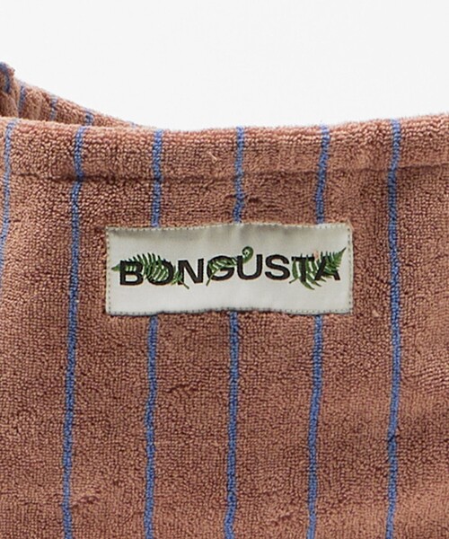 BONGUSTA（ボングスタ）の「＜BONGUSTA＞ crossoverbag（ショルダーバッグ・レディース・ブラウン系/イエロー/ベージュ・FREE）」の7枚目の写真