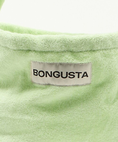 BONGUSTA（ボングスタ）の「＜BONGUSTA＞ crossoverbag（ショルダーバッグ・レディース・ブラウン系/イエロー/ベージュ・FREE）」の12枚目の写真