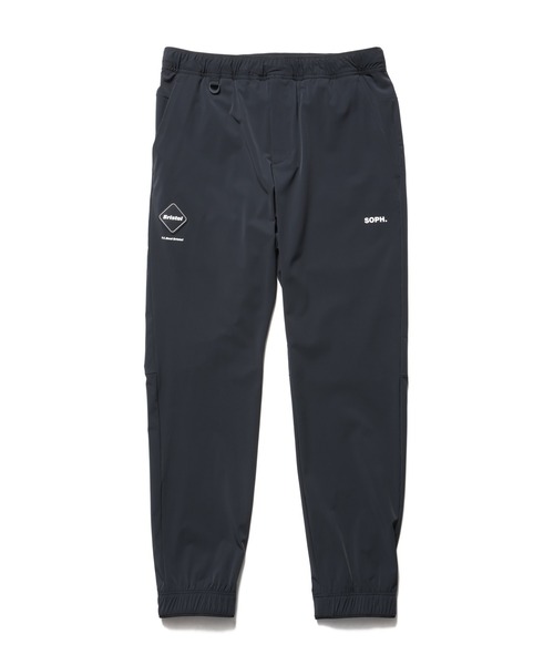 F.C.Real Bristol(エフシーレアルブリストル)の「CORDURA 4-WAY STRETCH JOGGER PANTS(その他パンツ・メンズ・ブラック/グレイッシュベージュ・MEDIUM/SMALL/XX-LARGE/X-LARGE/LARGE)」の1枚目の写真