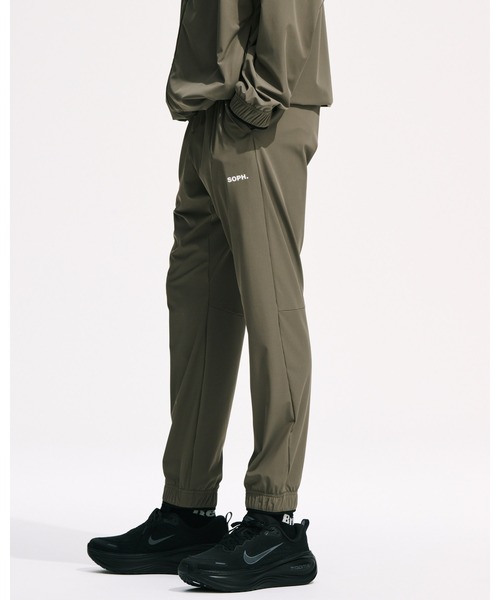 F.C.Real Bristol(エフシーレアルブリストル)の「CORDURA 4-WAY STRETCH JOGGER PANTS(その他パンツ・メンズ・ブラック/グレイッシュベージュ・MEDIUM/SMALL/XX-LARGE/X-LARGE/LARGE)」の3枚目の写真