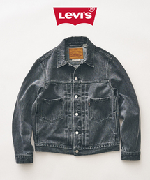 Levi’s(リーバイス) 別注 2nd Type トラッカー ジャケット