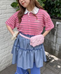 ラガーシャツ」に該当するレディースのトップスファッション通販