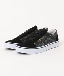 VANS ヴァンズ OLD SKOOL オールドスクール V36CF ALH BLACK/ALOHA