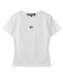 Fofana Slimfit Tee WHITE