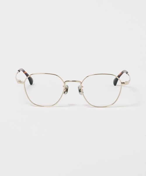 UNITED ARROWS(ユナイテッドアローズ)の「<MDC OPTICAL>Georg ゲオルグ/調光レンズ/アイウェア(サングラス・メンズ・ゴールド/ブラック/シルバー・FREE)」の1枚目の写真