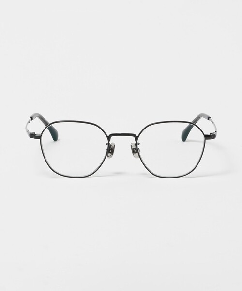 UNITED ARROWS(ユナイテッドアローズ)の「<MDC OPTICAL>Georg ゲオルグ/調光レンズ/アイウェア(サングラス・メンズ・ゴールド/ブラック/シルバー・FREE)」の2枚目の写真
