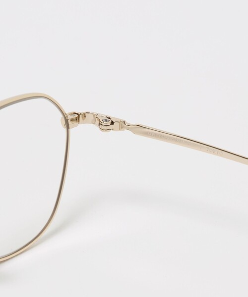 UNITED ARROWS(ユナイテッドアローズ)の「<MDC OPTICAL>Georg ゲオルグ/調光レンズ/アイウェア(サングラス・メンズ・ゴールド/ブラック/シルバー・FREE)」の5枚目の写真