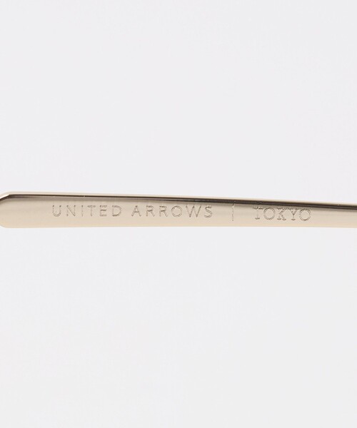 UNITED ARROWS(ユナイテッドアローズ)の「<MDC OPTICAL>Georg ゲオルグ/調光レンズ/アイウェア(サングラス・メンズ・ゴールド/ブラック/シルバー・FREE)」の7枚目の写真