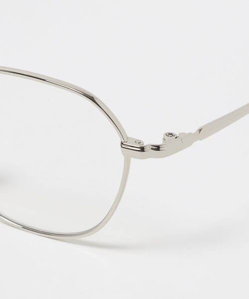 UNITED ARROWS(ユナイテッドアローズ)の「<MDC OPTICAL>Georg ゲオルグ/調光レンズ/アイウェア(サングラス・メンズ・ゴールド/ブラック/シルバー・FREE)」の10枚目の写真