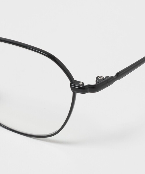 UNITED ARROWS(ユナイテッドアローズ)の「<MDC OPTICAL>Georg ゲオルグ/調光レンズ/アイウェア(サングラス・メンズ・ゴールド/ブラック/シルバー・FREE)」の13枚目の写真