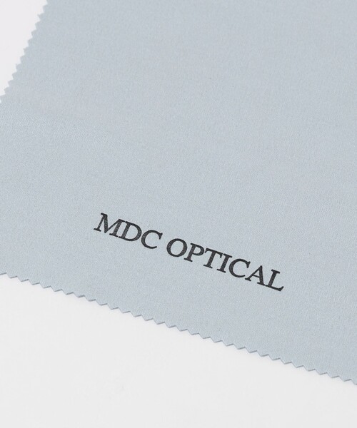 UNITED ARROWS(ユナイテッドアローズ)の「<MDC OPTICAL>Georg ゲオルグ/調光レンズ/アイウェア(サングラス・メンズ・ゴールド/ブラック/シルバー・FREE)」の15枚目の写真