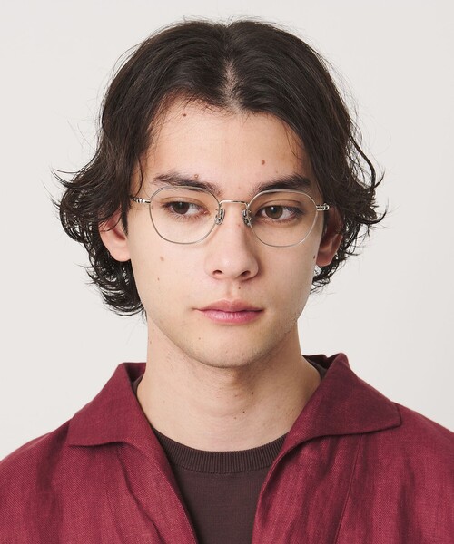 UNITED ARROWS(ユナイテッドアローズ)の「<MDC OPTICAL>Georg ゲオルグ/調光レンズ/アイウェア(サングラス・メンズ・ゴールド/ブラック/シルバー・FREE)」の18枚目の写真