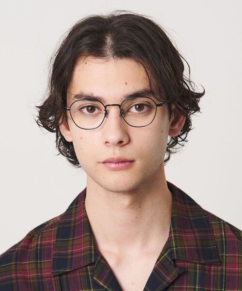 UNITED ARROWS(ユナイテッドアローズ)の「<MDC OPTICAL>Georg ゲオルグ/調光レンズ/アイウェア(サングラス・メンズ・ゴールド/ブラック/シルバー・FREE)」の22枚目の写真