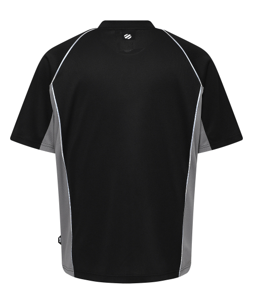 UFC SPORT（ユーエフシー スポーツ）の「UFC グリップ リラックスフィット 半袖Tシャツ ブラック U4TTX2307BK（Tシャツ/カットソー・メンズ・その他・MEDIUM/LARGE/X-LARGE/2XL/3XL）」の4枚目の写真