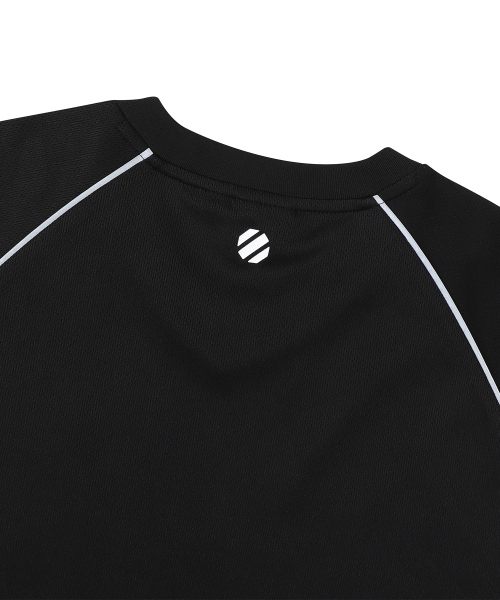 UFC SPORT（ユーエフシー スポーツ）の「UFC グリップ リラックスフィット 半袖Tシャツ ブラック U4TTX2307BK（Tシャツ/カットソー・メンズ・その他・MEDIUM/LARGE/X-LARGE/2XL/3XL）」の6枚目の写真
