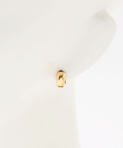 Steven Alan(スティーブンアラン)の「<Steven Alan>ミニ フープ ピアス(ピアス(両耳用)・レディース・ゴールド・FREE)」の7枚目の写真