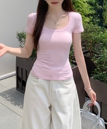 UネックTEE
