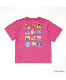 X-girl Stages | 【Disney/Pixar】トイ・ストーリー5/アイコンTシャツ(Tシャツ/カットソー)