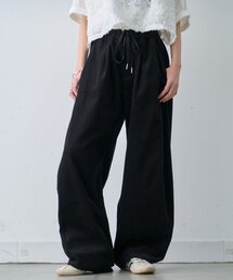 CIAOPANIC TYPY | ∴【3サイズ展開】コーデュロイバレルイージーパンツ(その他パンツ)