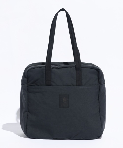 SIERRA DESIGNS(シェラデザイン)の「【SIERRA DESIGNS】BLACK CLASSIC ZIP TOTE BAG(トートバッグ・レディース・ブラック・ONE SIZE)」の2枚目の写真
