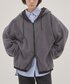CIAOPANIC TYPY（チャオパニックティピー）の「∴【UNISEX】撥水ナイロンフリース配色リバーシブルブルゾン（ブルゾン・ONE SIZE）」