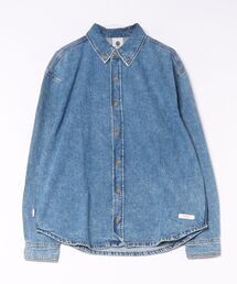 ELEMENT（エレメント）の「ELEMENT メンズ RELAX DENIM SHIRT LS 長袖シャツ 【2026年秋冬モデル】（シャツ/ブラウス）」