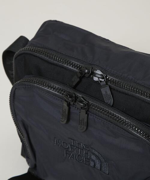 THE NORTH FACE(ザノースフェイス)の「THE NORTH FACE/CORDURA Nylon Shoulder Bag(ショルダーバッグ・メンズ・ブラック・FREE)」の11枚目の写真