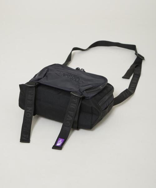 THE NORTH FACE(ザノースフェイス)の「THE NORTH FACE/CORDURA Nylon Shoulder Bag(ショルダーバッグ・メンズ・ブラック・FREE)」の4枚目の写真