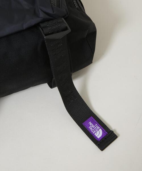 THE NORTH FACE(ザノースフェイス)の「THE NORTH FACE/CORDURA Nylon Shoulder Bag(ショルダーバッグ・メンズ・ブラック・FREE)」の5枚目の写真