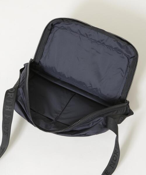 THE NORTH FACE(ザノースフェイス)の「THE NORTH FACE/CORDURA Nylon Shoulder Bag(ショルダーバッグ・メンズ・ブラック・FREE)」の8枚目の写真