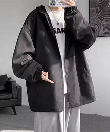 Light Hood Zip Jacket ライトフードジップジャケット