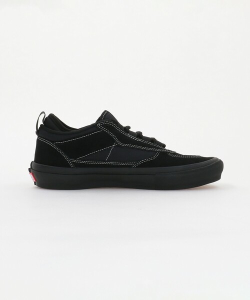 VANS(バンズ)の「<VANS>スケート セーフ ロー スニーカー(スニーカー・メンズ・ブラック・8/10/8h/9h/7h)」の5枚目の写真