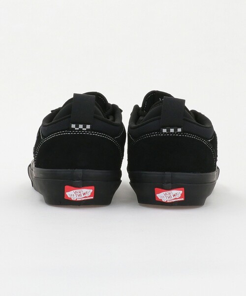VANS(バンズ)の「<VANS>スケート セーフ ロー スニーカー(スニーカー・メンズ・ブラック・8/10/8h/9h/7h)」の6枚目の写真